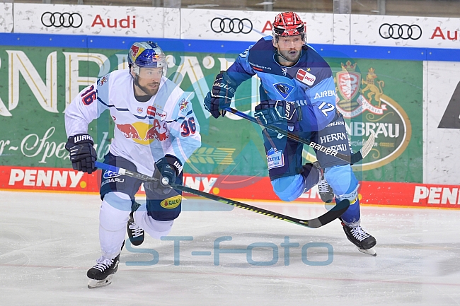 Eishockey, Herren, DEL, Saison 2020-2021, ERC Ingolstadt - EHC Red Bull München, 25.02.2021