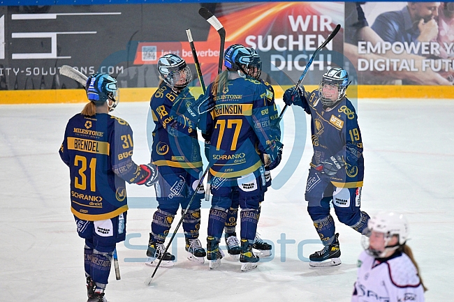 Eishockey, Frauen, DFEL, Saison 2022-2023, ERC Ingolstadt - Eisbären Berlin, 05.02.2023