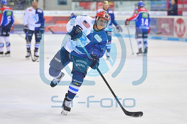 ERC Ingolstadt vs Adler Mannheim, Eishockey, DEL, Deutsche Eishockey Liga, Spieltag 19, 18.11.2018