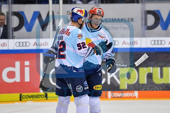 ERC Ingolstadt vs EHC Red Bull München, DEL, Deutsche Eishockey Liga, Spieltag 21, 24.11.2019