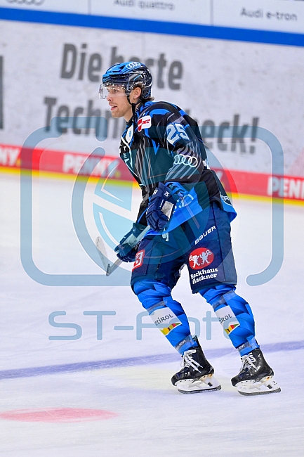 Eishockey, Herren, DEL, Saison 2025-2026, Spiel 19, ERC Ingolstadt - Augsburger Panther, 16.11.2025
