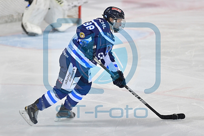 ERC Ingolstadt vs EC Bergkamener Baeren, Eishockey, DFEL, Deutsche Frauen Eishockey Liga, 08.12.2018