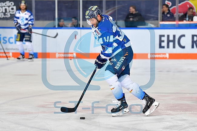 EHC Red Bull München vs ERC Ingolstadt, DEL, Deutsche Eishockey Liga, Spieltag 47, 21.02.2020