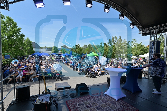 Eishockey, Herren, DEL, Saison 2023-2024, ERC Ingolstadt - Saisoneröffungsfeier, 13.08.2023
