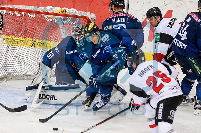 ERC Ingolstadt - Koelner Haie, Eishockey, DEL, Deutsche Eishockey Liga, Spieltag 44, 07.02.2016