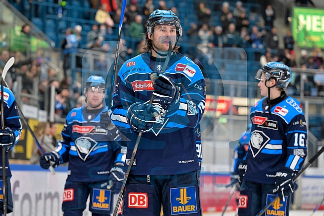 Eishockey, Herren, DEL, Saison 2025-2026, Spiel 43, ERC Ingolstadt - Schwenninger Wild Wings, 25.01.2026