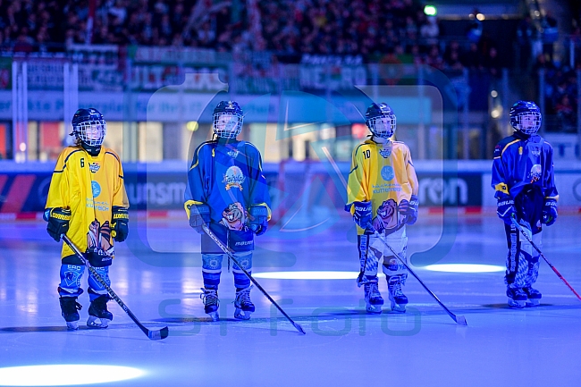 Eishockey, Herren, DEL, Saison 2025-2026, Spiel 51, ERC Ingolstadt - Augsburger Panther, 13.03.2026