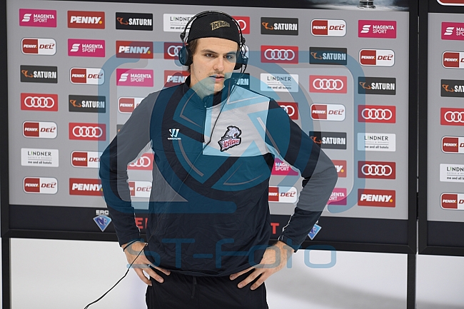 Eishockey, Herren, DEL, Saison 2020-2021, ERC Ingolstadt - Nürnberg Ice Tigers, 02.02.2021