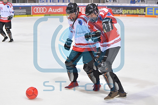 ERC Ingolstadt vs EHC Red Bull München, DEL, Deutsche Eishockey Liga, Spieltag 21, 24.11.2019