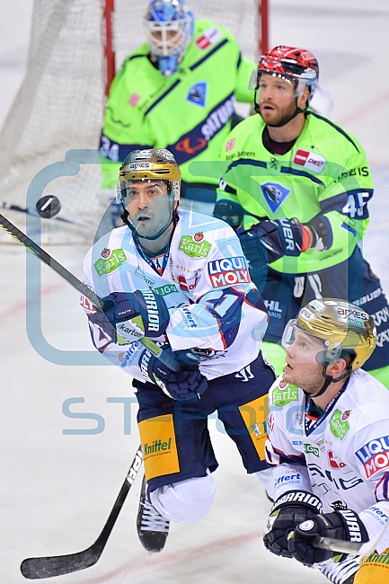 Eishockey, Herren, DEL, Saison 2020-2021, ERC Ingolstadt - Eisbären Berlin, 24.03.2021