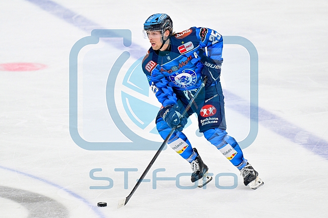 Eishockey, Herren, DEL, Saison 2025-2026, Spiel 19, ERC Ingolstadt - Augsburger Panther, 16.11.2025