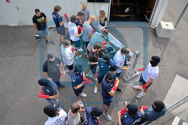 Eishockey, Herren, 6. Vinschgau-Cup, Saison 2022-2023, Audi ERC Gokart Cup 2022, 27.08.2022