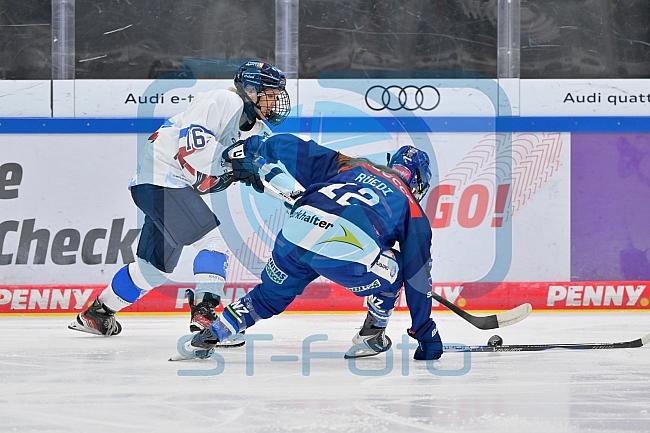 Eishockey, Frauen, DFEL, Saison 2026-2027, Testspiel, ERC Ingolstadt - ZSC Lions Zürich, 05.09.2026
