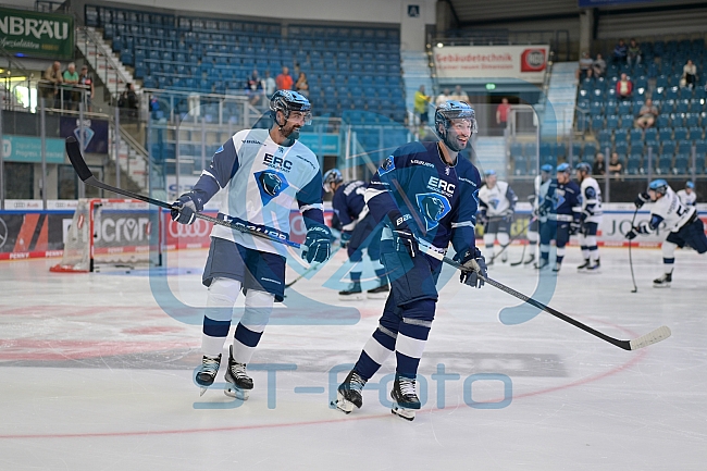 Eishockey, Herren, DEL, Saison 2025-2026, ERC Ingolstadt - Saisoneröffnungsfeier, 10.08.2025