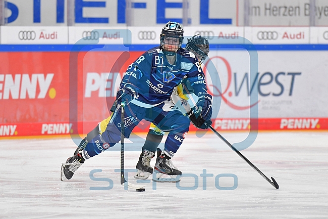 Eishockey, Frauen, DFEL, Saison 2021-2022, ERC Ingolstadt - Mad Dogs Mannheim, 24.10.2021