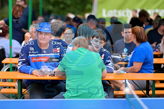Eishockey, Herren, DEL, Saison 2025-2026, Vinschgau Cup, ERC Ingolstadt - Fan-Fest, 23.08.2025