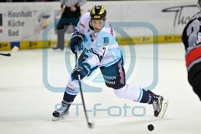 Thomas Sabo Ice Tigers vs ERC Ingolstadt, Eishockey, DEL, Deutsche Eishockey Liga, 13.12.2015