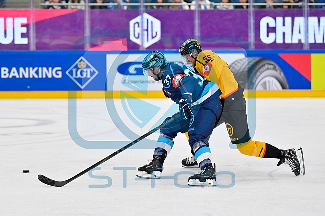 Hockey, Mens, CHL, Season 2025-2026, Regular Season, Game Day 2, ERC Ingolstadt - Kalpa Kuopio, 30.08.2025