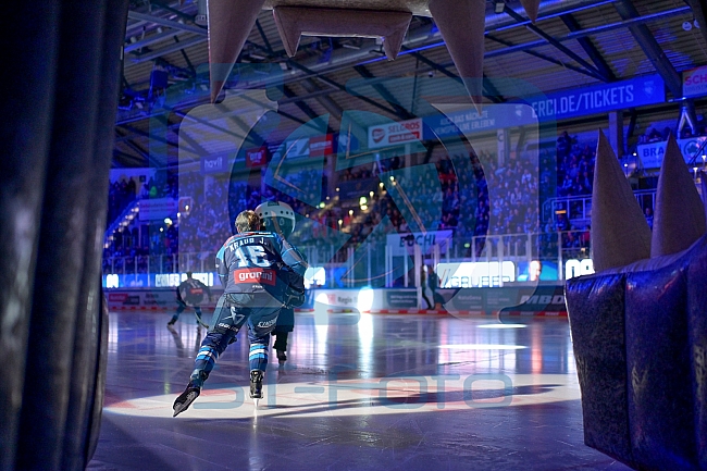 Eishockey, Herren, DEL, Saison 2025-2026, Spiel 11, ERC Ingolstadt - Nürnberg Ice Tigers, 17.10.2025