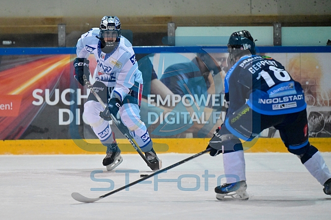 Eishockey, Herren, U20 DNL, Saison 2025-2026, Finale - Spiel 3, ERC Ingolstadt - Jungadler Mannheim, 04.04.2026