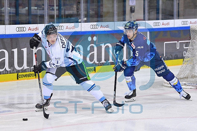 ERC Ingolstadt vs Straubing Tigers, DEL, Deutsche Eishockey Liga, Spieltag 13, 20.10.2019