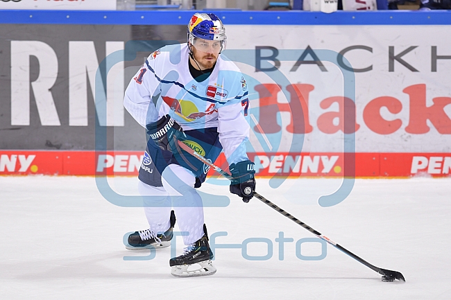 Eishockey, Herren, DEL, Saison 2020-2021, ERC Ingolstadt - EHC Red Bull München, 02.03.2021