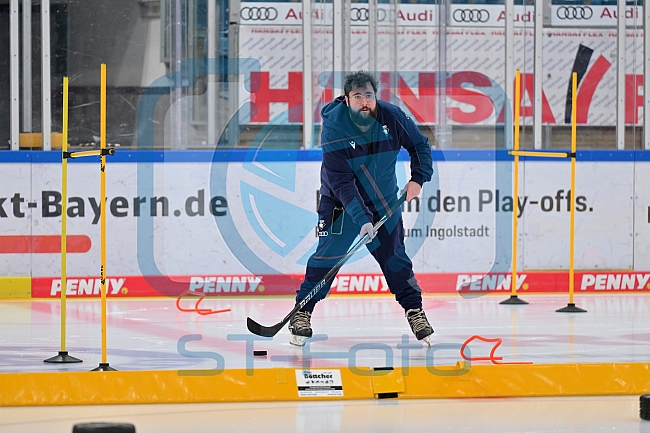 Eishockey, Herren, DEL, Saison 2023-2024, ERC Ingolstadt - Kids on Ice Day, 18.11.2023