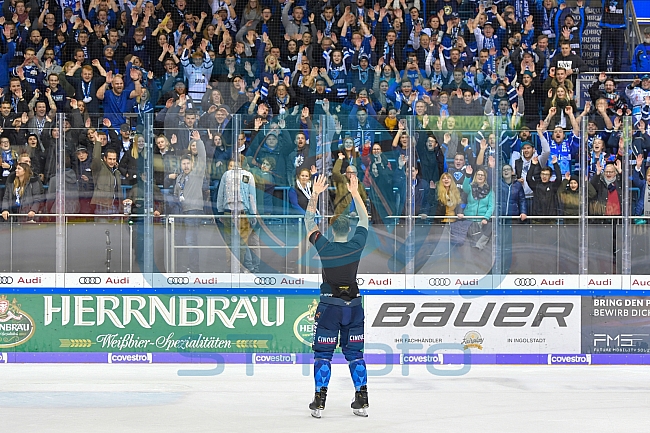 ERC Ingolstadt vs EHC Red Bull München, DEL, Deutsche Eishockey Liga, Spieltag 21, 24.11.2019