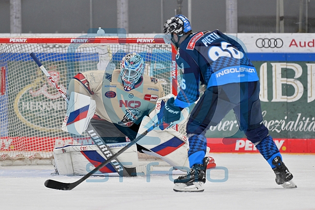 Eishockey, Herren, DEL, Saison 2024-2025, Vorbereitung, ERC Ingolstadt - Nürnberg Ice Tigers, 15.09.2024