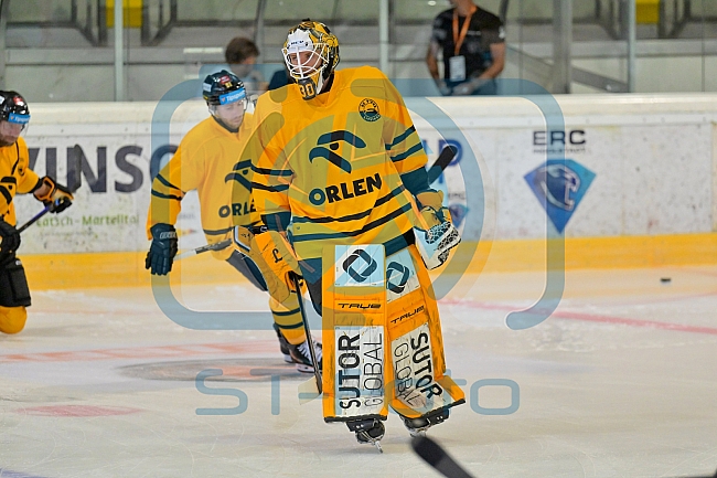 Eishockey, Herren, DEL, Saison 2026-2027, ERC Ingolstadt - HC Verva Litvinov - Steinbach Black Wings Linz, 22.08.2026