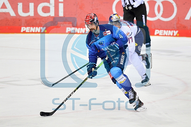 Playoffs, Eishockey, Herren, DEL, Saison 2020-2021, ERC Ingolstadt - EHC Red Bull München, 22.04.2021