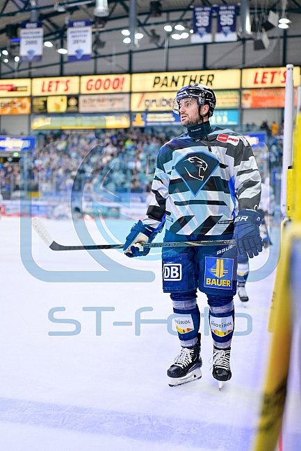 Eishockey, Herren, DEL, Saison 2024-2025, Playoffs Viertelfinale, Spiel 5, ERC Ingolstadt - Nürnberg Ice Tigers, 26.03.2025