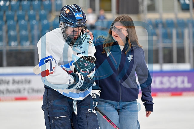 Eishockey, Frauen, DFEL, Saison 2026-2027, Testspiel, ERC Ingolstadt - ZSC Lions Zürich, 05.09.2026