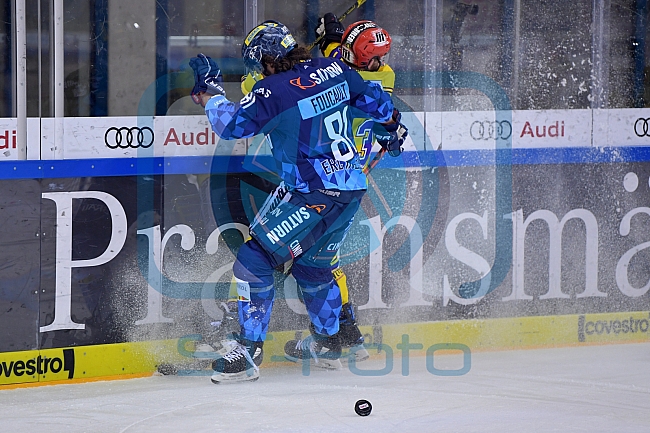 ERC Ingolstadt vs Krefeld Pinguine, DEL, Deutsche Eishockey Liga, Spieltag 39, 19.01.2020