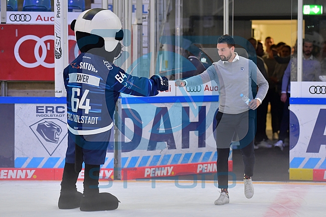 Eishockey, Herren, DEL, Saison 2021-2022, ERC Ingolstadt - Saisoneröffnung, 22.08.2021