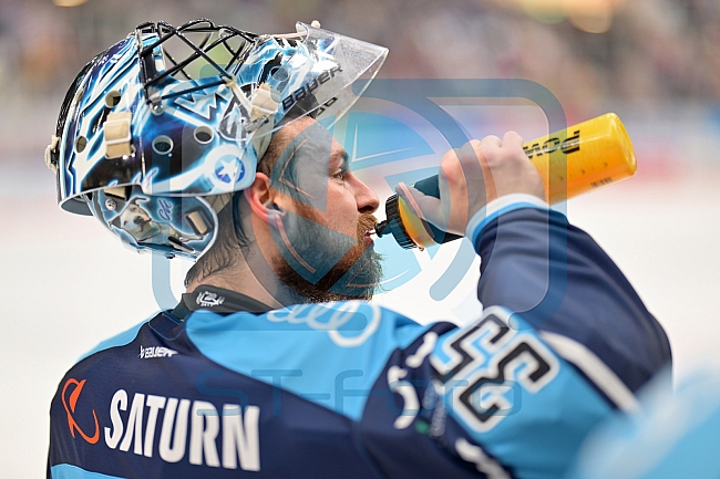 Eishockey, Herren, DEL, Saison 2022-2023, Playoff-Halbfinale - Spiel 3, ERC Ingolstadt - Adler Mannheim, 04.04.2023