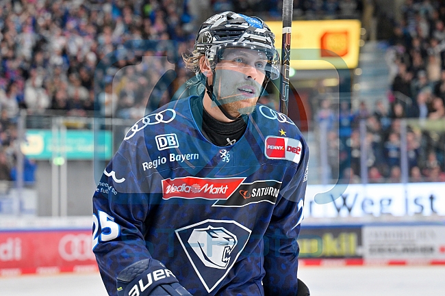 Eishockey, Herren, DEL, Saison 2024-2025, Playoffs Halbfinale, Spiel 5, ERC Ingolstadt - Kölner Haie, 11.04.2025