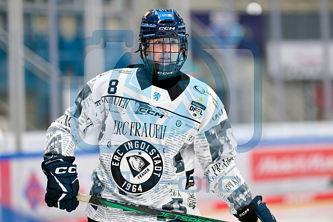 Eishockey, Frauen, DFEL, Saison 2025-2026, ERC Ingolstadt - Eisbären Berlin, 18.01.2026