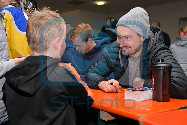 Eishockey, Herren, DEL, Saison 2022-2023, ERC Ingolstadt - Kids On Ice Day, 19.11.2022