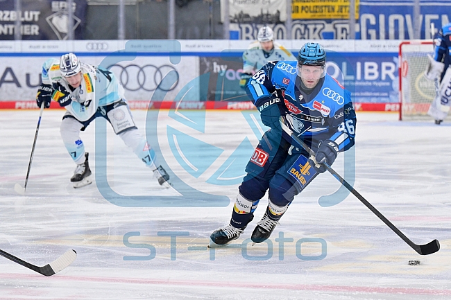 Eishockey, Herren, DEL, Saison 2025-2026, Spiel 44, ERC Ingolstadt - Dresdner Eislöwen, 27.01.2026