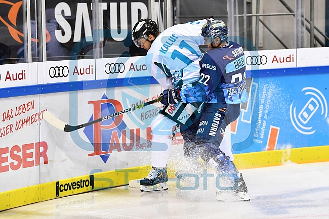 ERC Ingolstadt vs Black Wings Linz, DEL, Deutsche Eishockey Liga, Vorbereitung, 08.09.2019