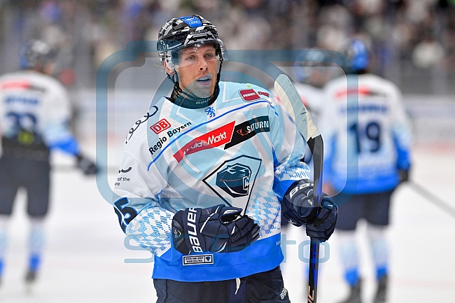 Eishockey, Herren, DEL, Saison 2024-2025, Vorbereitung, ERC Ingolstadt - Dresdner Eislöwen, 18.08.2024