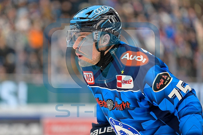 Eishockey, Herren, DEL, Saison 2025-2026, Spiel 21, ERC Ingolstadt - Pinguins Bremerhaven, 23.11.2025