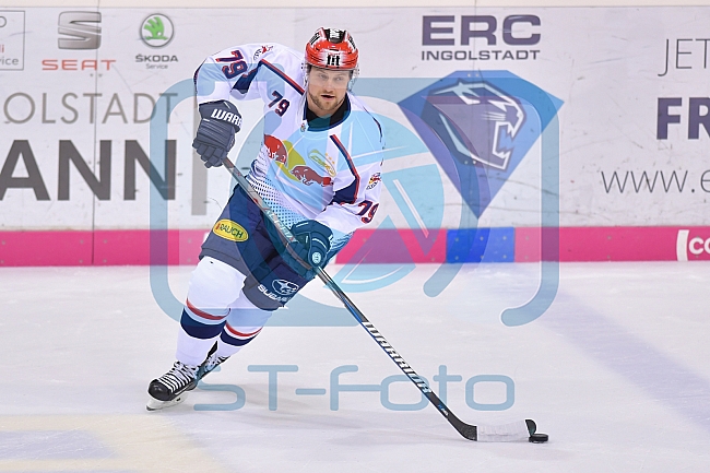ERC Ingolstadt vs EHC Red Bull Muenchen, Eishockey, DEL, Deutsche Eishockey Liga, Spieltag 32, 26.12.2018