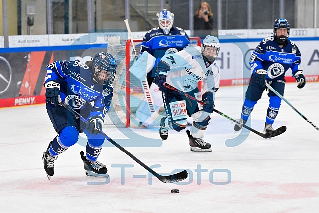 Eishockey, Frauen, DFEL, Saison 2026-2027, ERC Ingolstadt - Eisbären Juniors Berlin, 19.09.2026