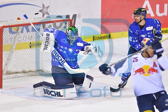 ERC Ingolstadt vs EHC Red Bull Muenchen, Eishockey, DEL, Deutsche Eishockey Liga, Spieltag 32, 26.12.2018