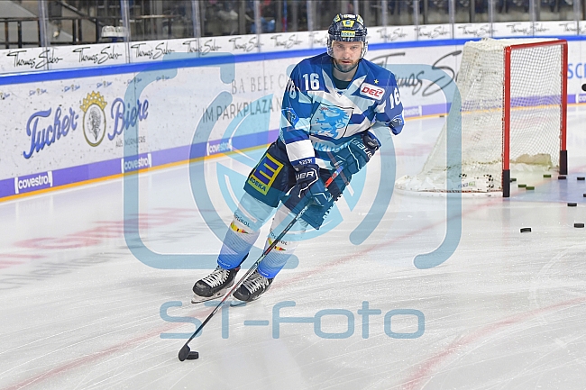 Thomas Sabo Ice Tigers vs ERC Ingolstadt, DEL, Deutsche Eishockey Liga, Spieltag 41, 26.01.2020