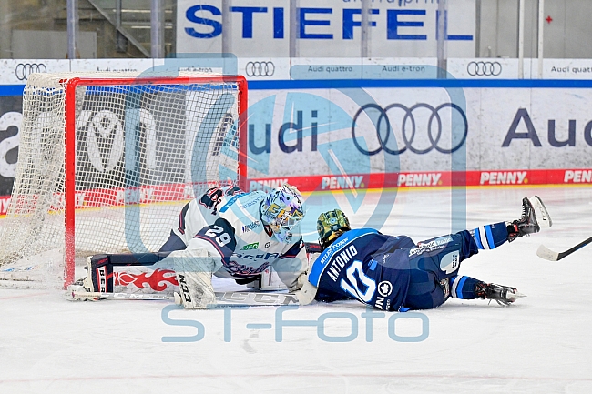 Eishockey, Frauen, DFEL, Saison 2025-2026, ERC Ingolstadt - Eisbären Berlin, 18.01.2026