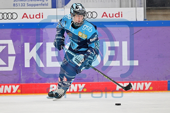 Eishockey, Frauen, DFEL, Saison 2022-2023, ERC Ingolstadt - ECDC Memmingen Indians , 27.11.2022