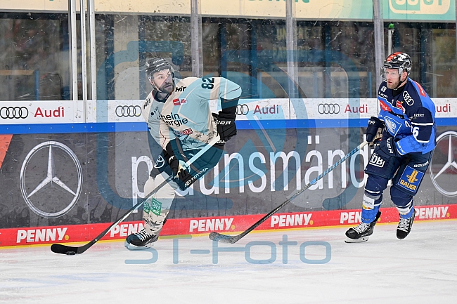 Eishockey, Herren, DEL, Saison 2023-2024, PrePlayoffs - Spiel 1, ERC Ingolstadt - Kölner Haie, 10.03.2024